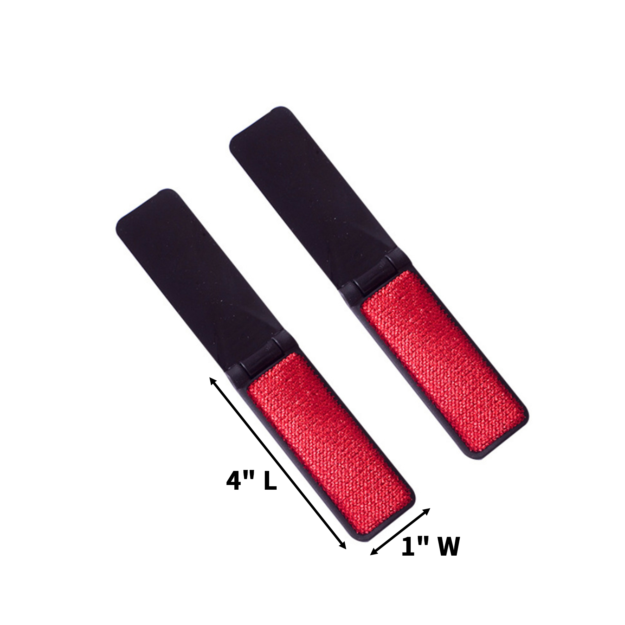Foldable Fabric Lint Remover Brush 3