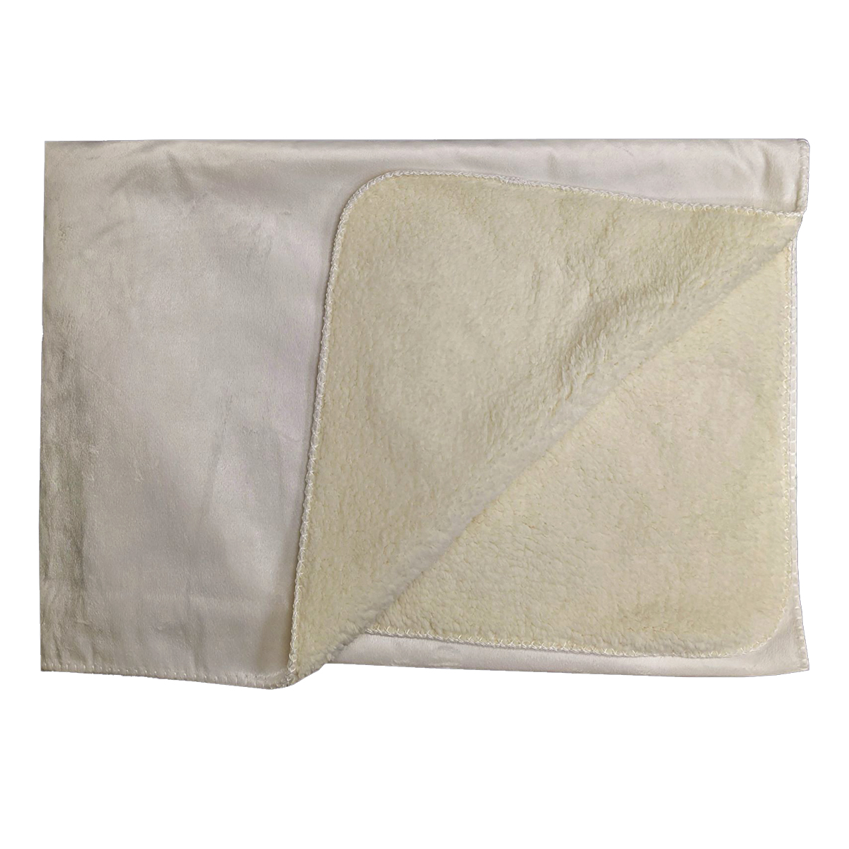 Sherpa Plush Blanket 2