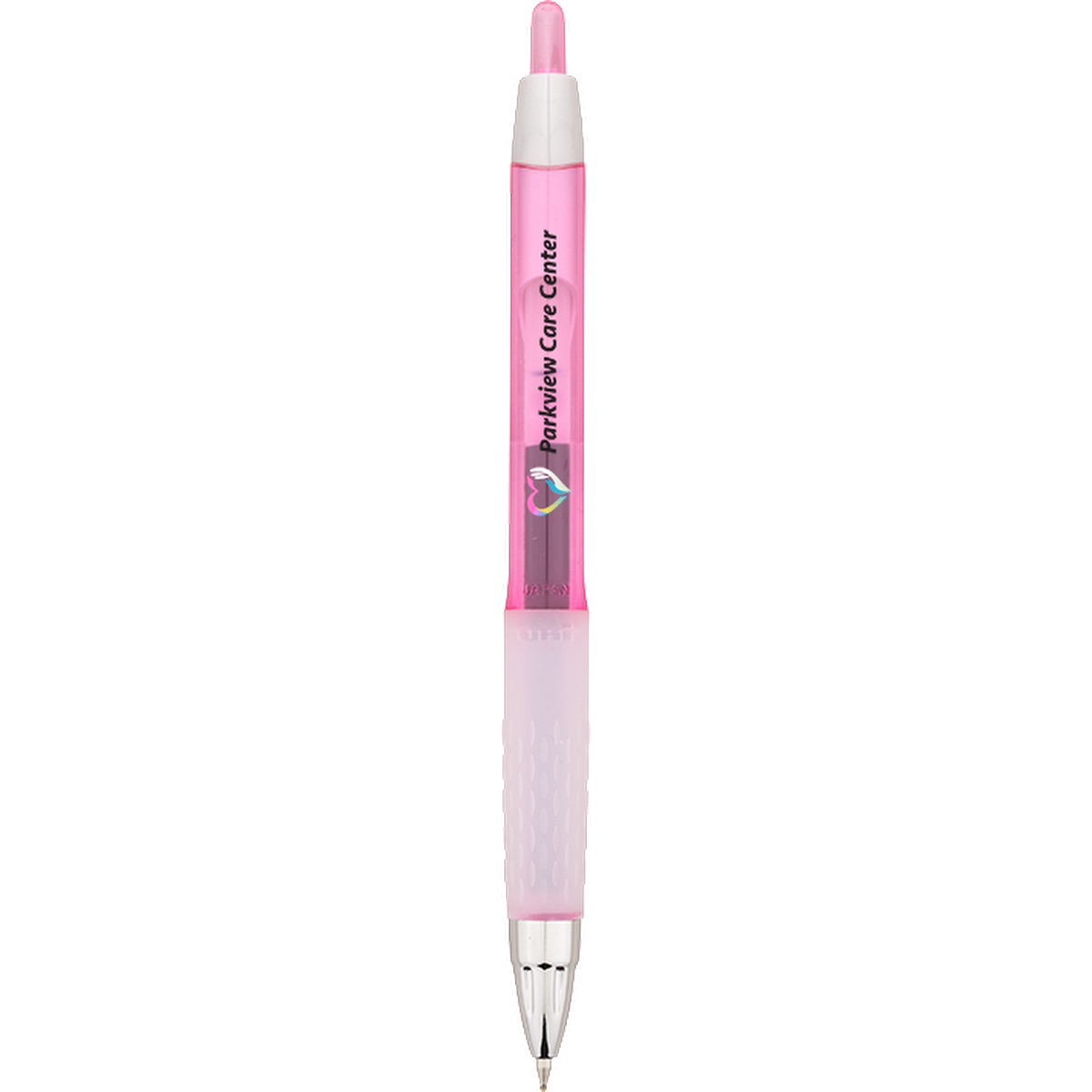 uni-ball® 207 Pink Ribbon Pen 9