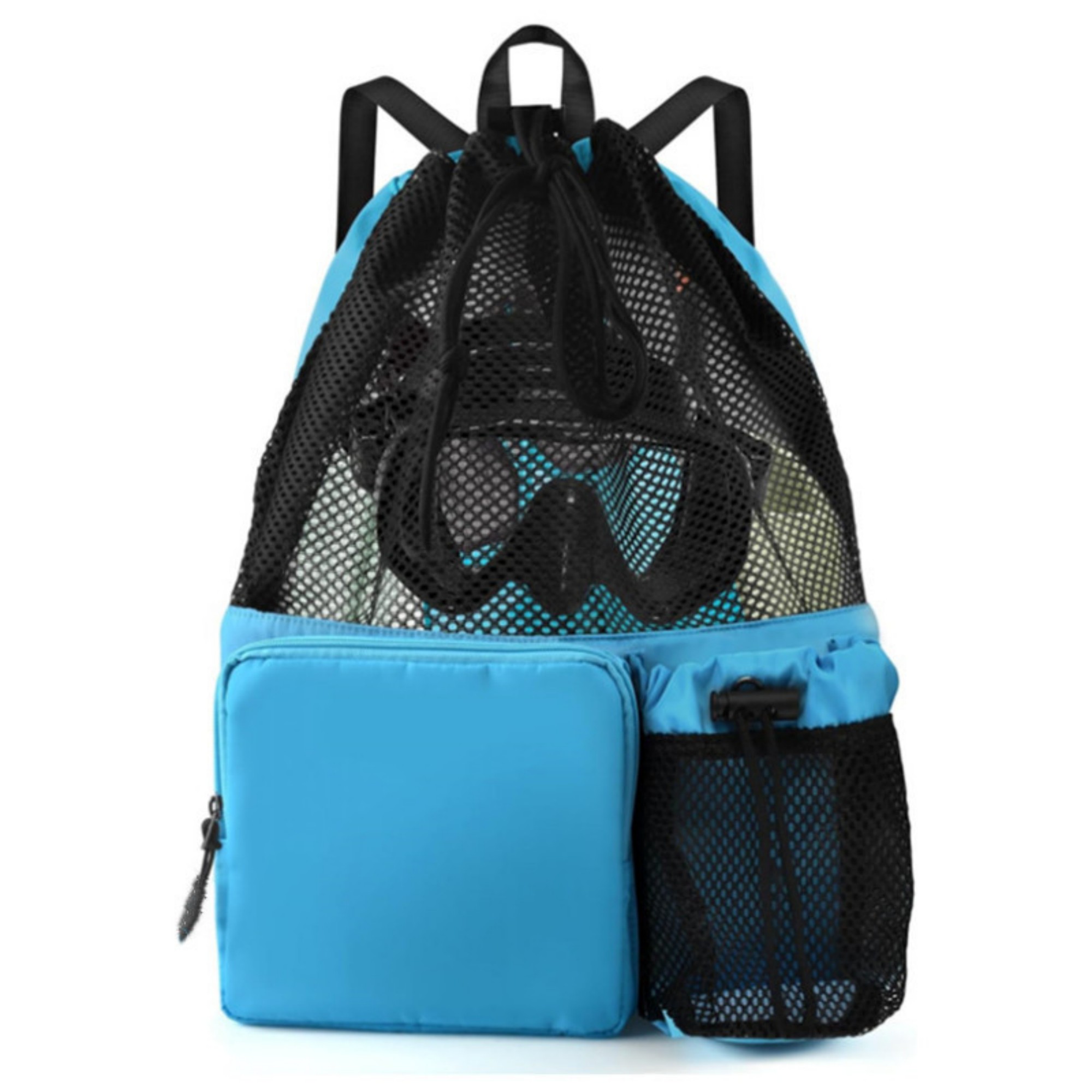 Backpack With Wet Pocket 4