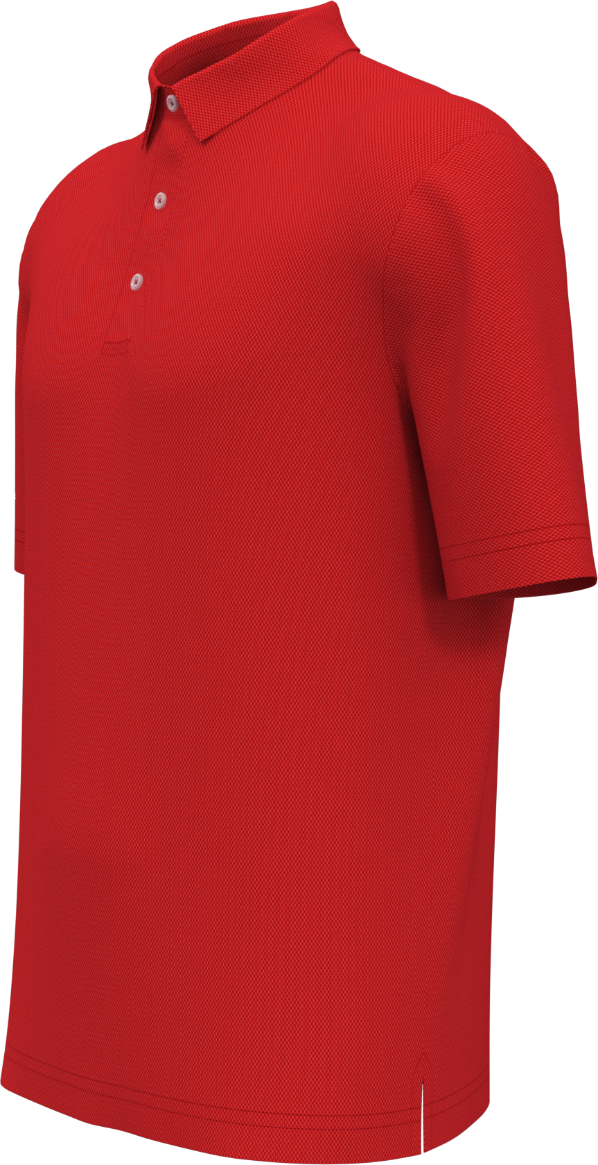 Men's Cooling Birdseye Polo 30