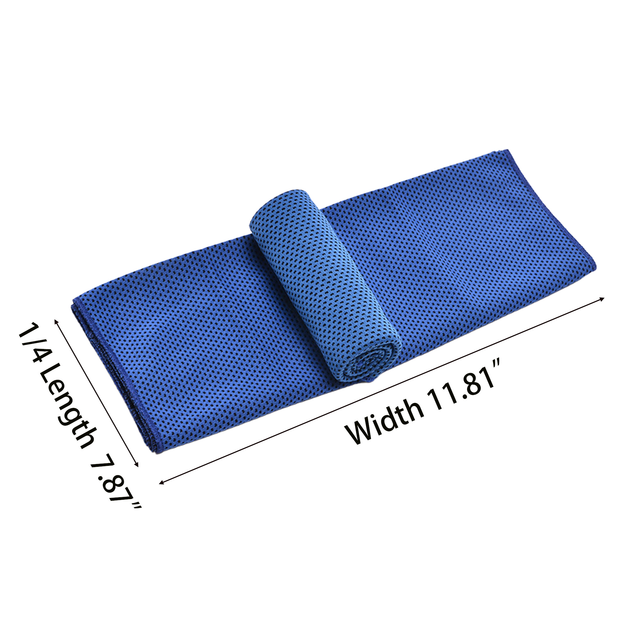 Polyester Cooling Gym Towel 6