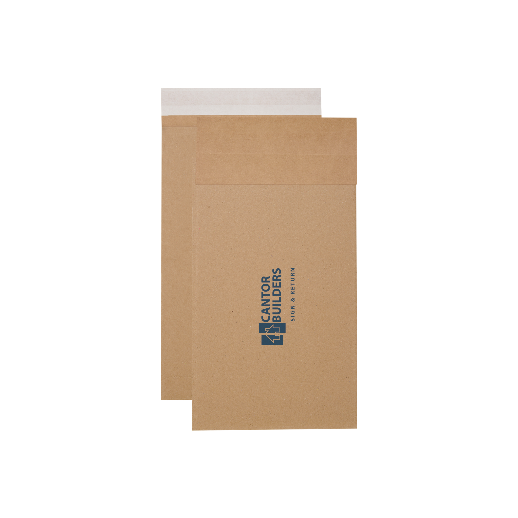 ECO Peel & Seal Mailer Envelope 1