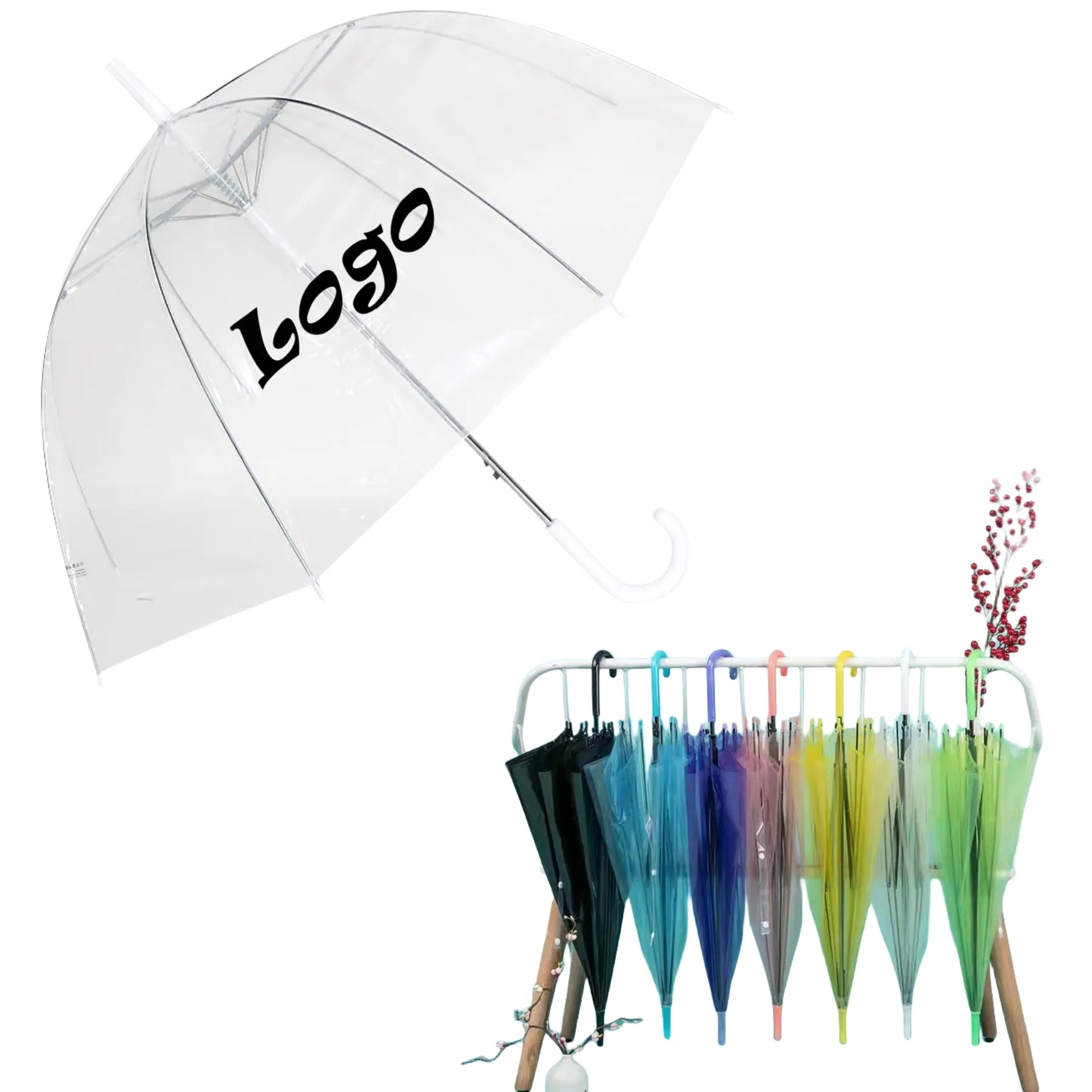 Auto Open Umbrella 1