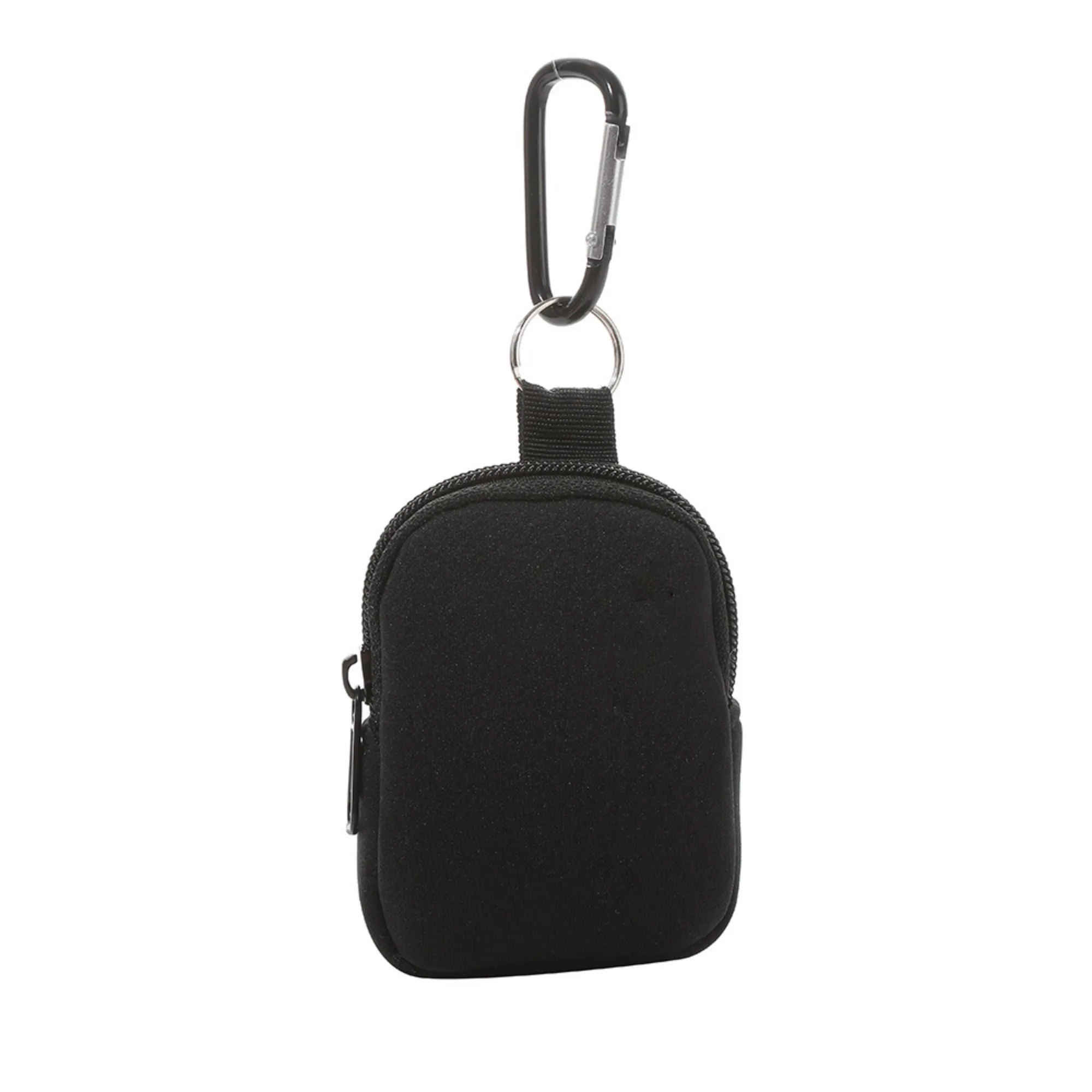Mini Portable Neoprene Coin Purse Small Storage Bag 3