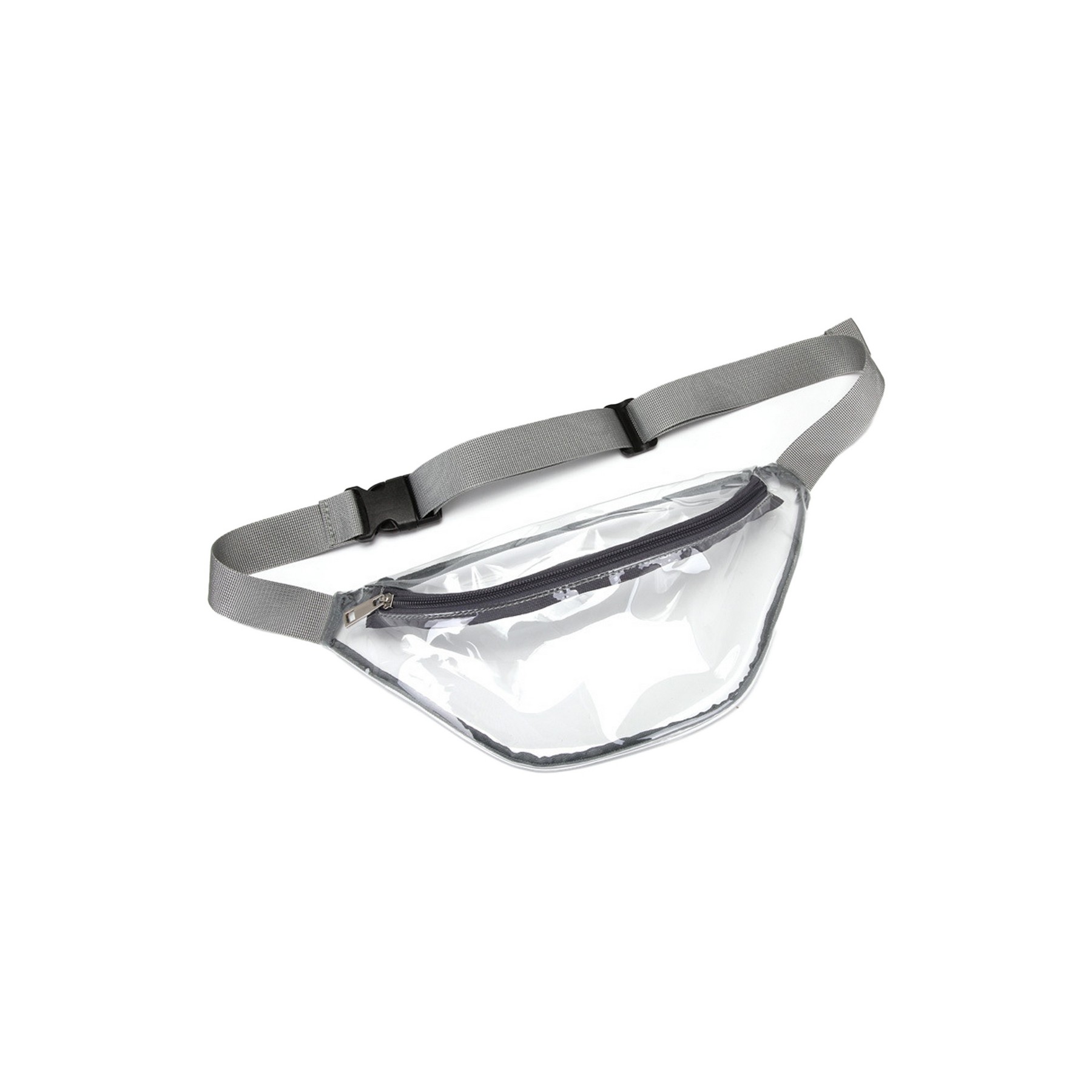 Fanny Pack Transparent Pvc 4