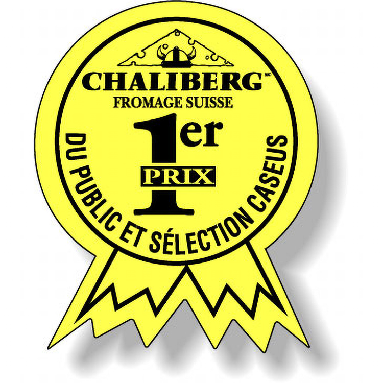 Fluorescent Chartreuse Flexo-Print Stock Medallion Roll Label (1.32"x1.63") Spot Colour