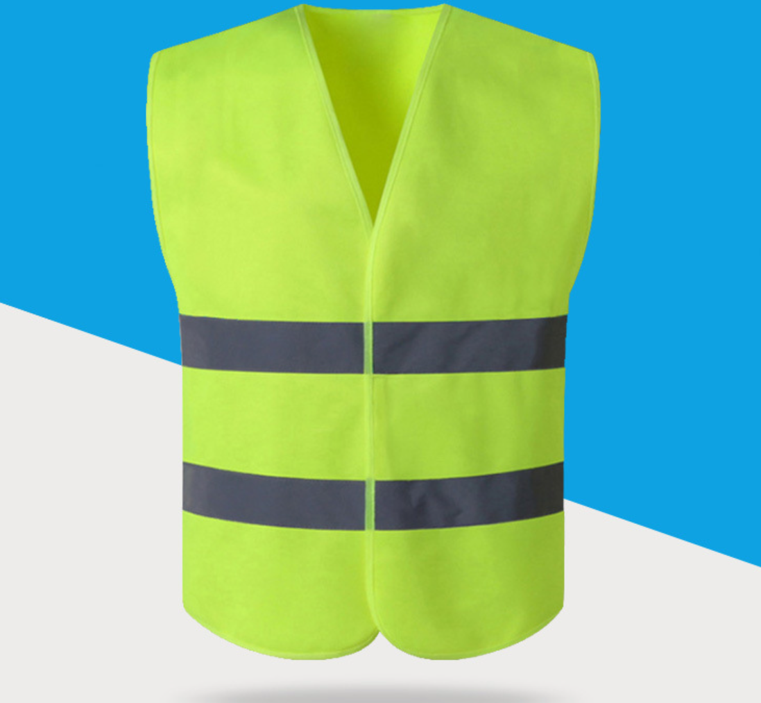 Reflective Safety Vest 1
