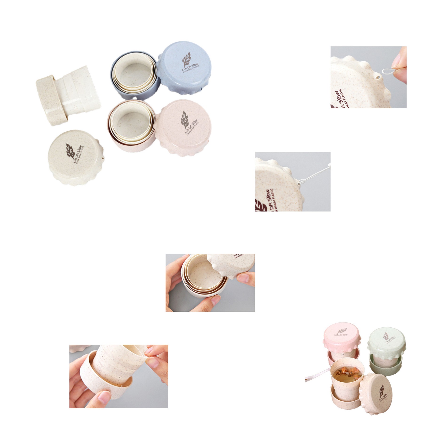 Creative Travel Collapsible Cup 2