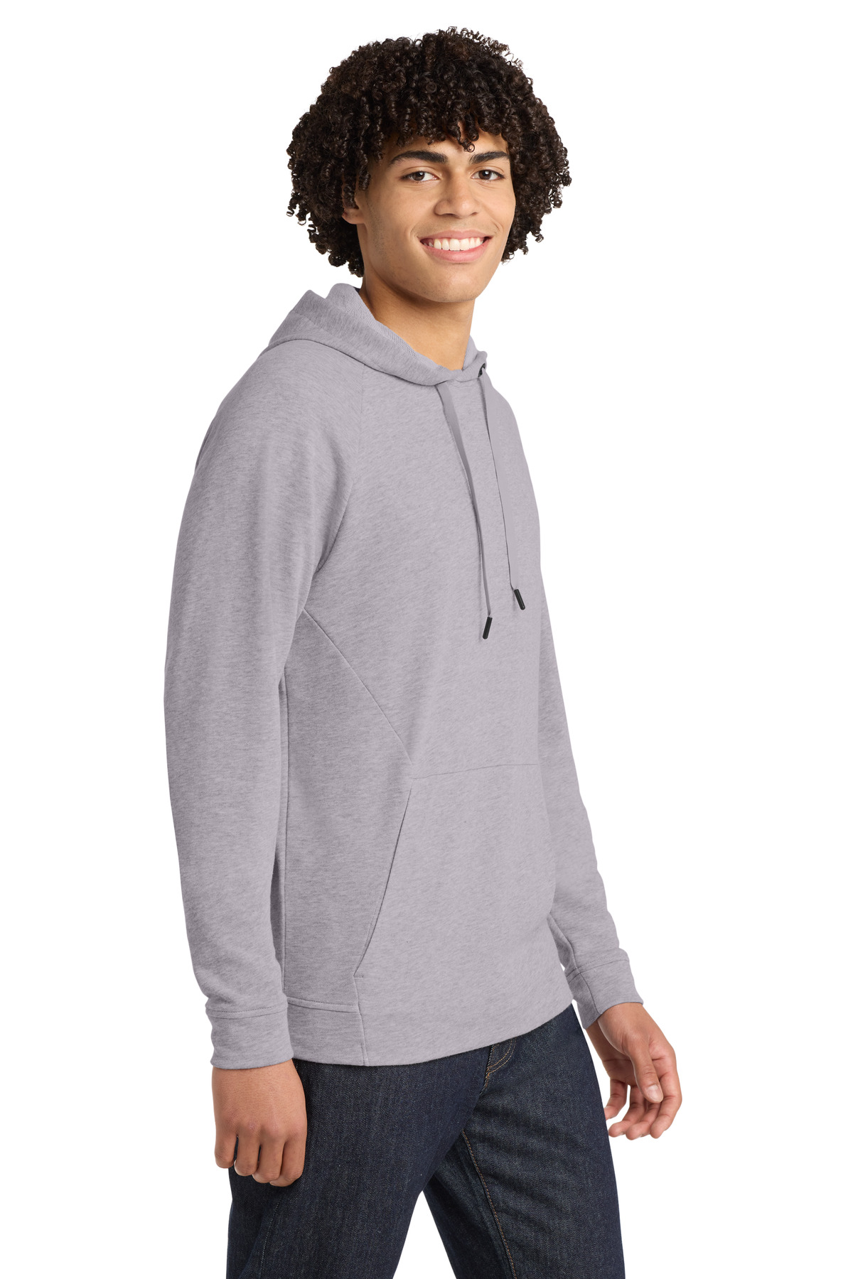 Sport-Tek Lightweight French Terry Pullover Hoodie. ST272, custom hoodie or sweatshirt with logo imprint 38