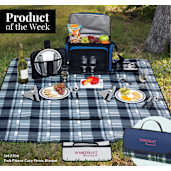 Park Fleece Blanket 88