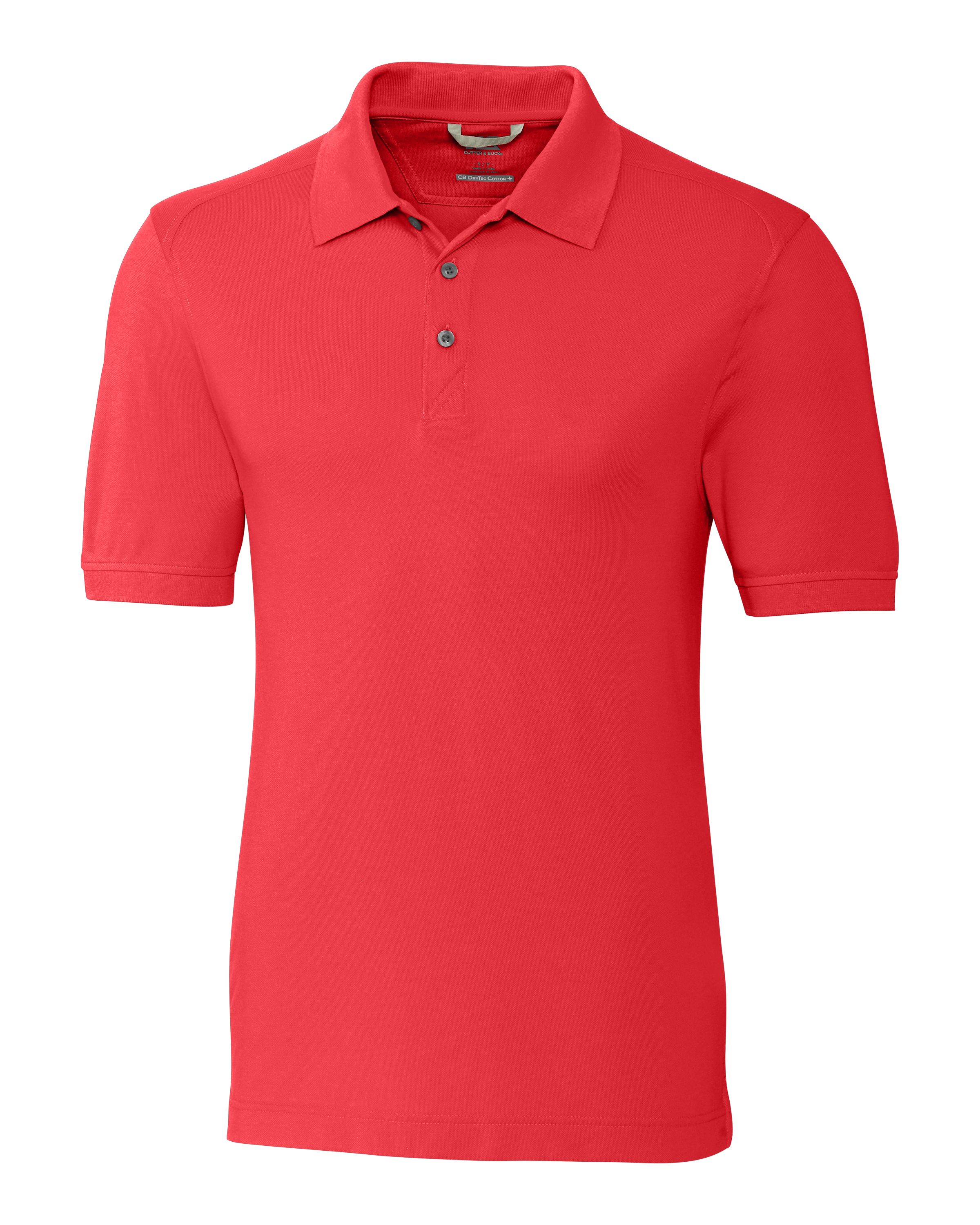 Cutter & Buck Advantage Recycled Cotton-Blend Pique Mens Polo 91