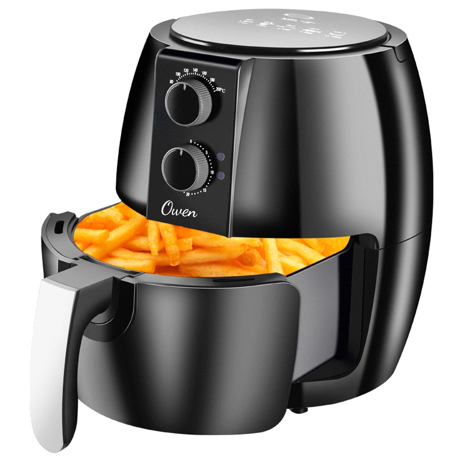 4.5L Air Fryer 2