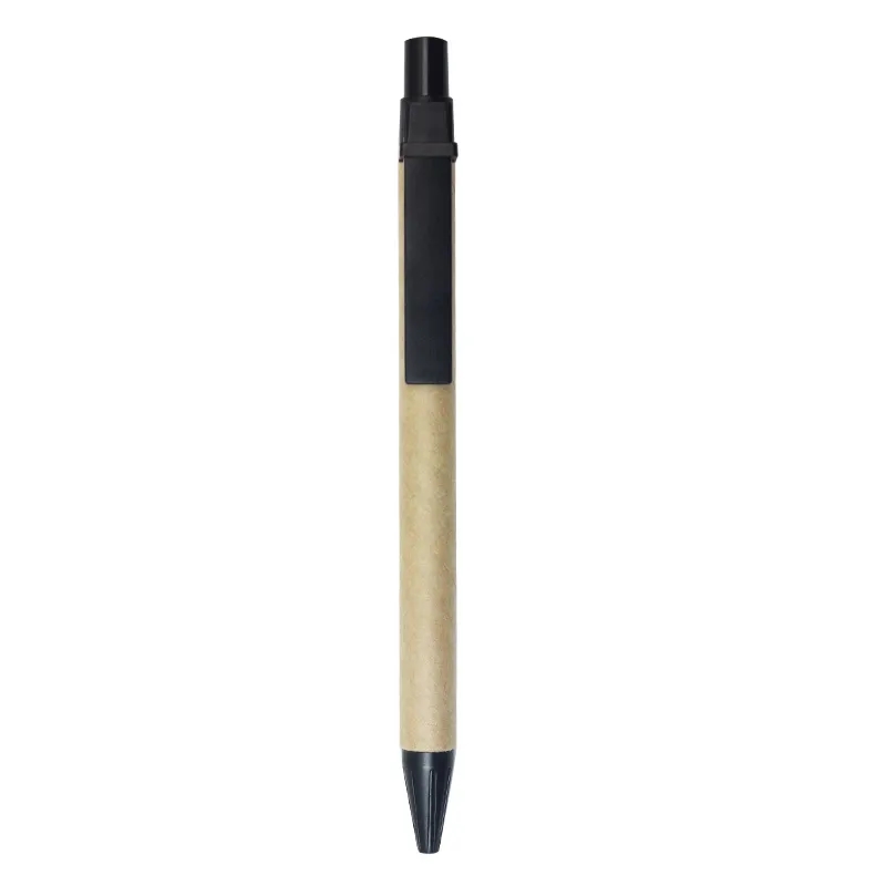 ABS Environmentally Friendly Kraft Paper Ballpoint pen 3