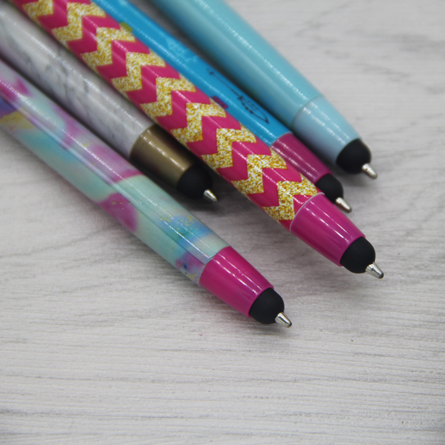 Fashion Pretty Design Stylus Pen 5