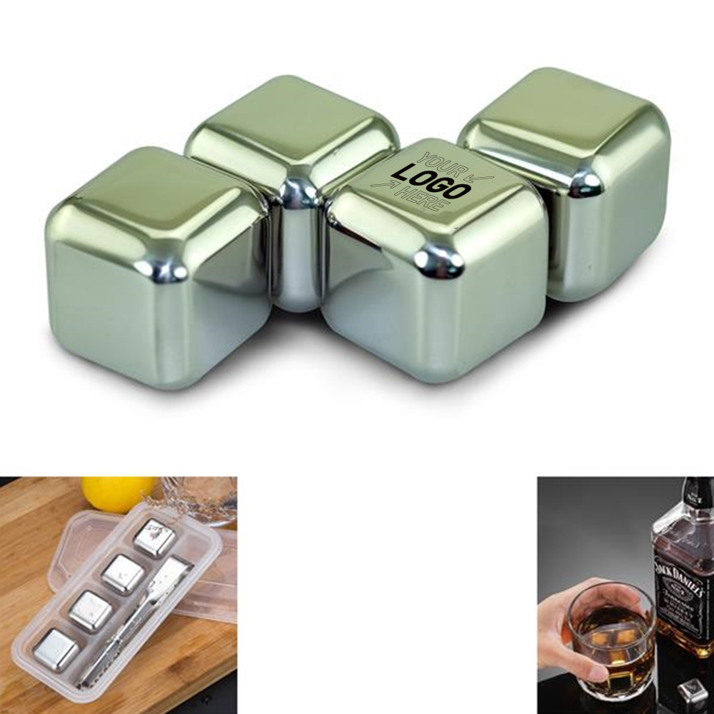 Stainless Steel Wine Stones