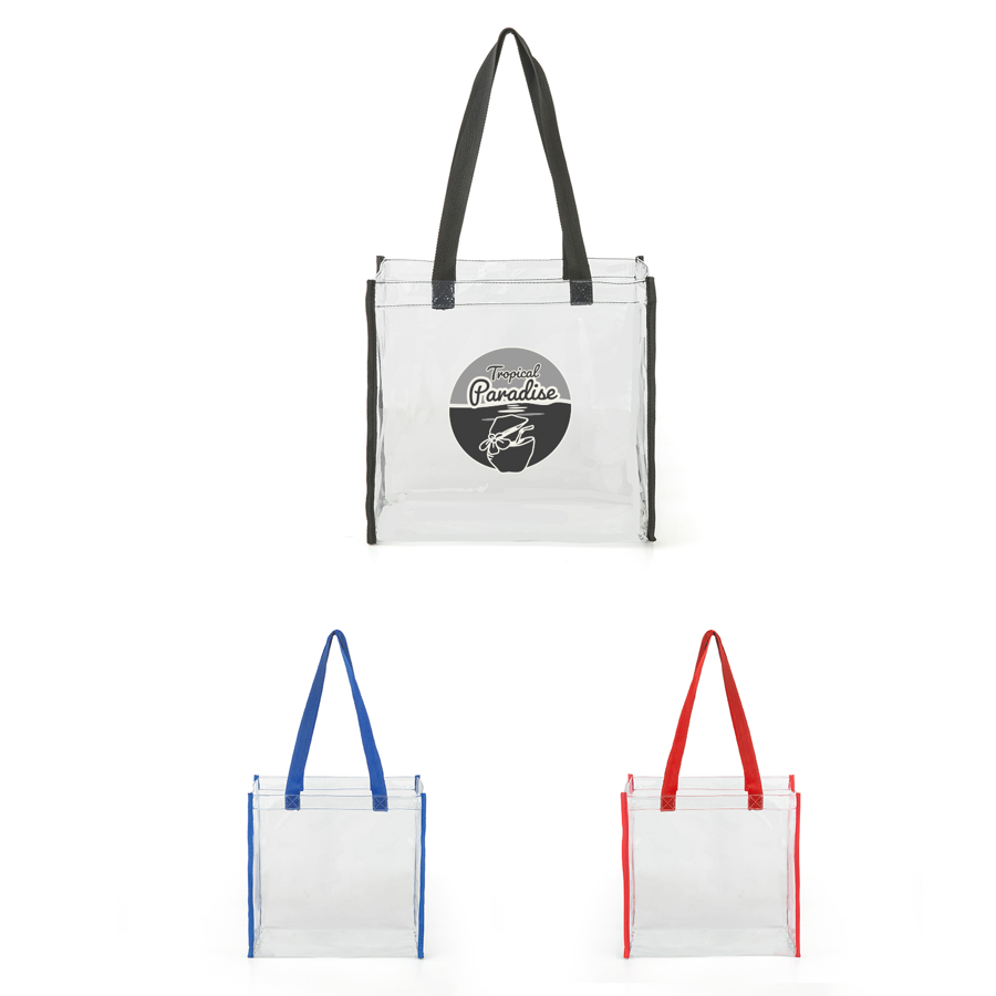 ClearPass Stadium Tote Bag 1