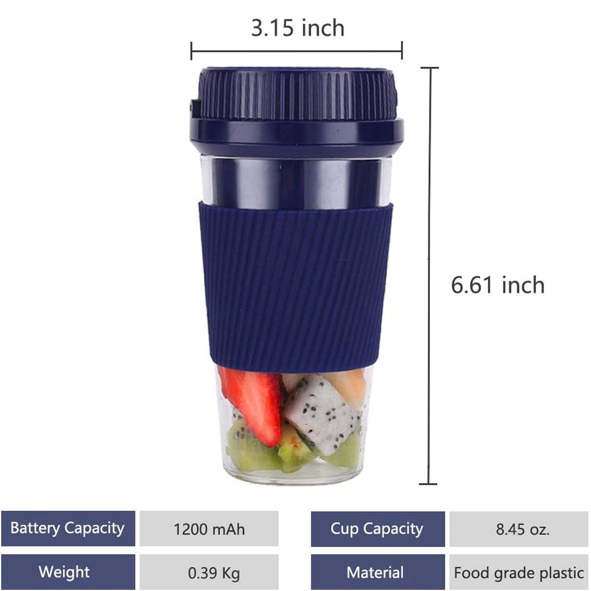 Personal Blender 7