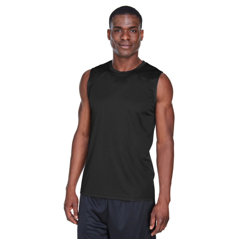 Team 365 Men's Zone Performance Muscle T-Shirt 10