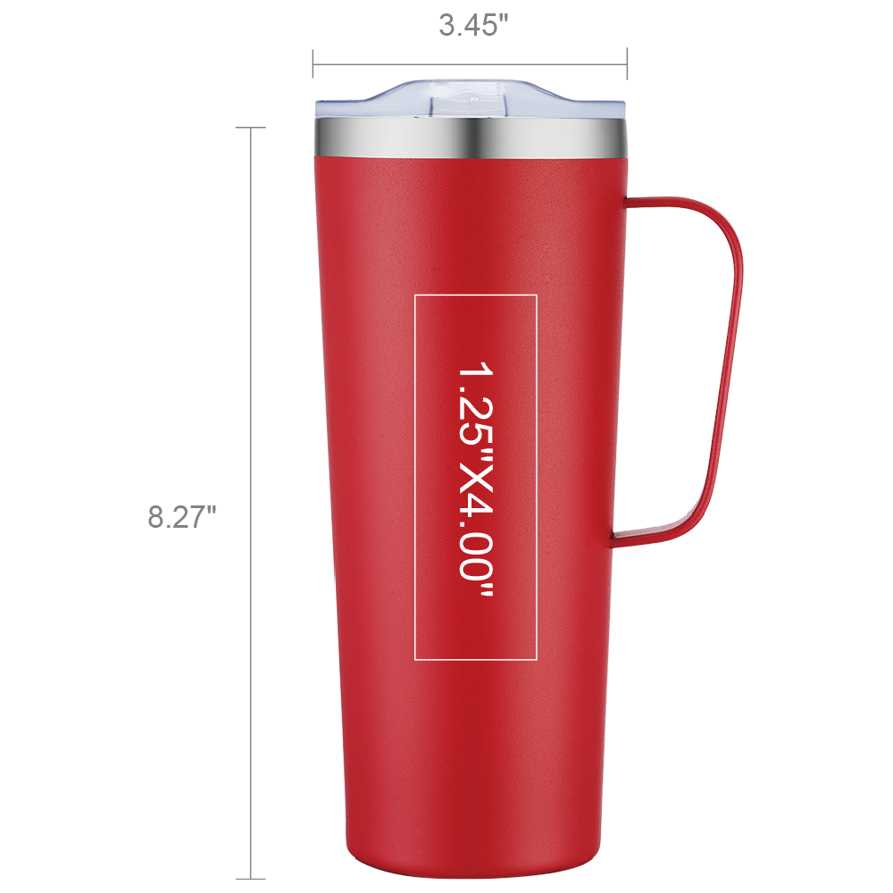 Phinney Ridge 28oz Stainless Steel Mug