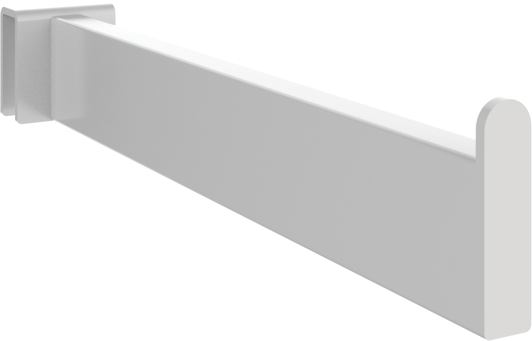 MODify 10" Faceout for Towel Bar