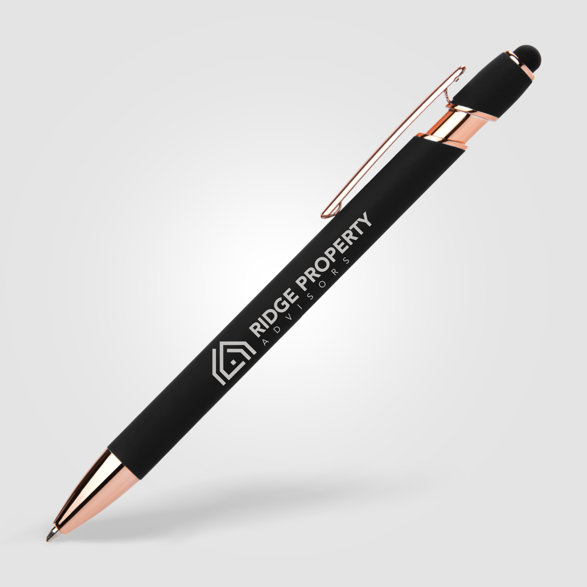 Ellipse Softy Rose Gold Classic w/ Stylus 26