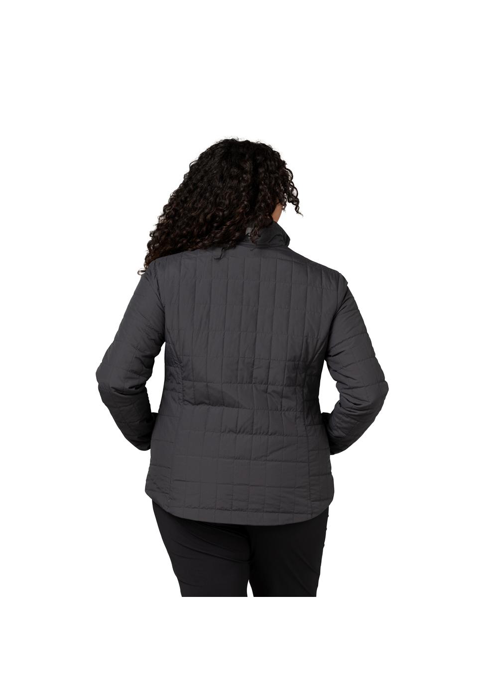 Storm Creek Women's Traveler 60 GSM Insulated Packable Quilted Jacket 8