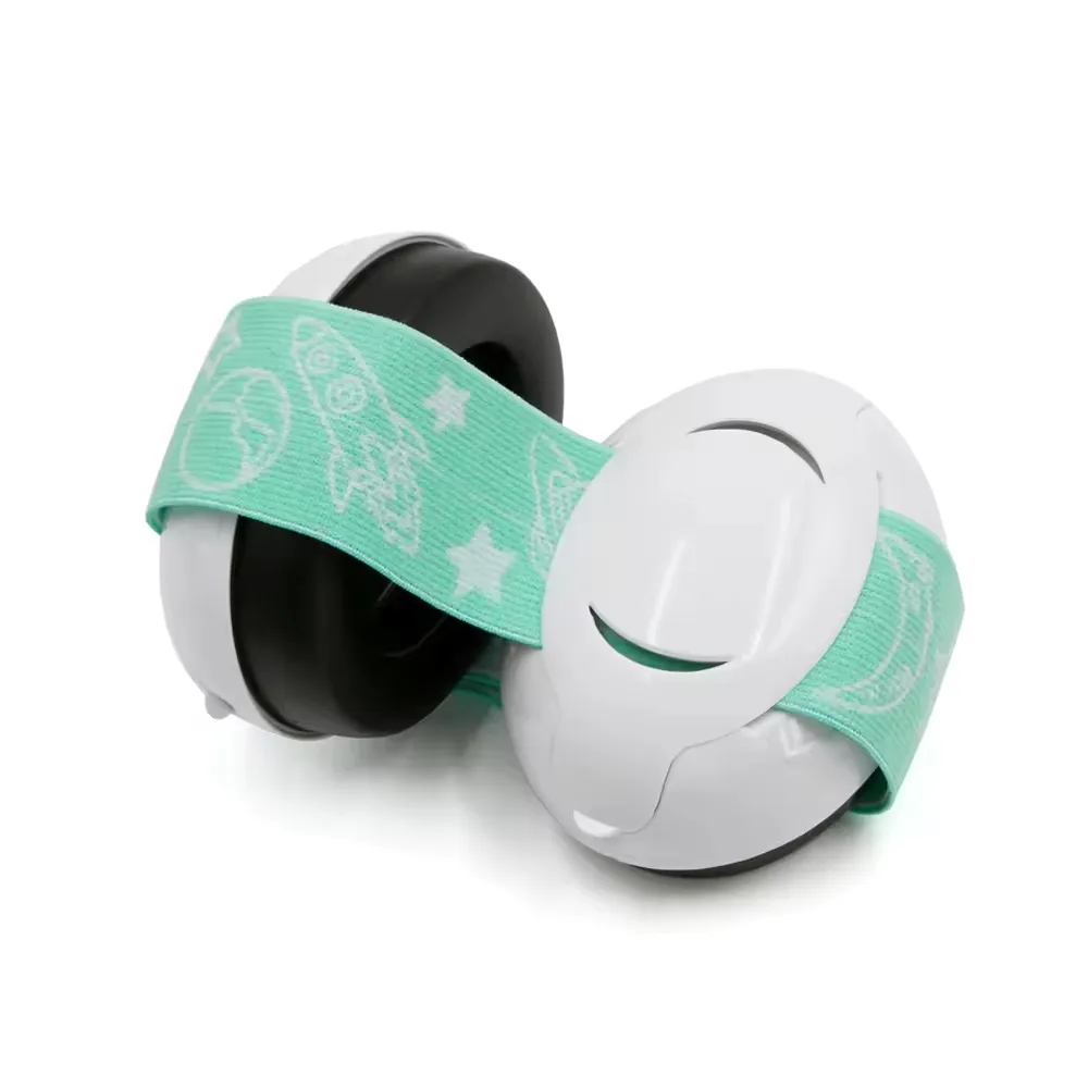 Noise Cancelling Earmuffs for Infants 3