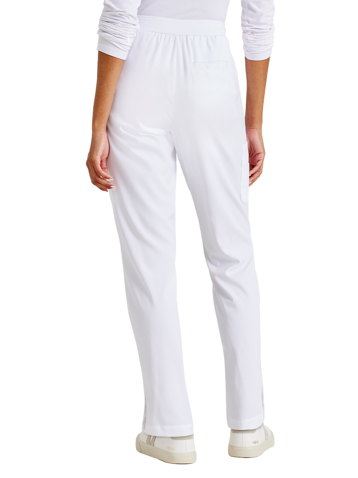 Grey's Anatomy Spandex Stretch - Women's Seven-Pocket Serena Scrub Pant 48