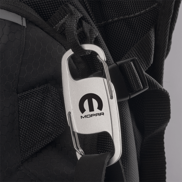 Basecamp Duo-end Carabiner Clip 18