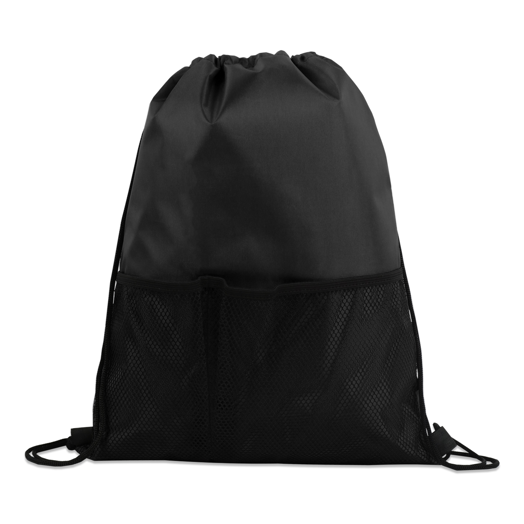 Half Time Mesh Drawstring Backpack 13