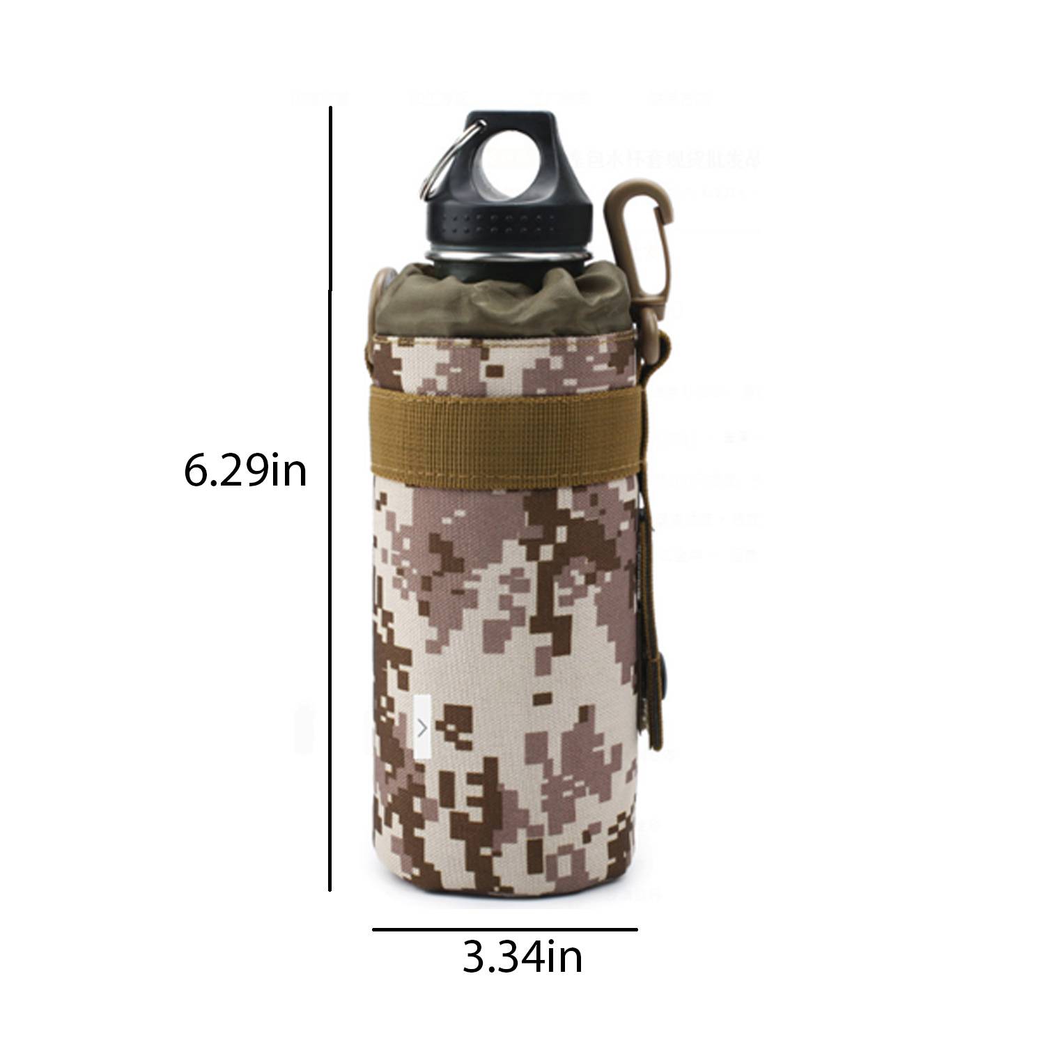 Tactical Kettle Bag 2