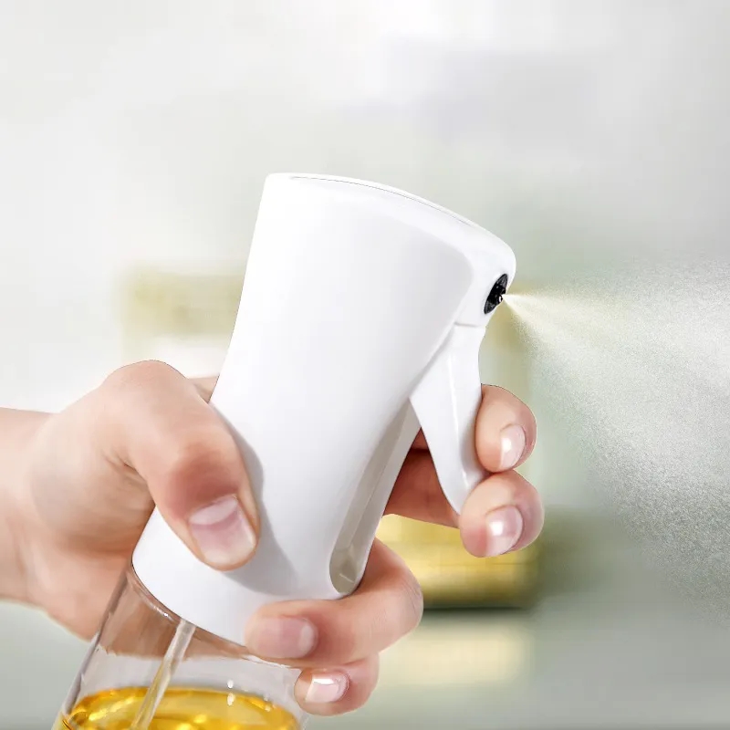 200ML Oil Spray Bottle For Cooking 1