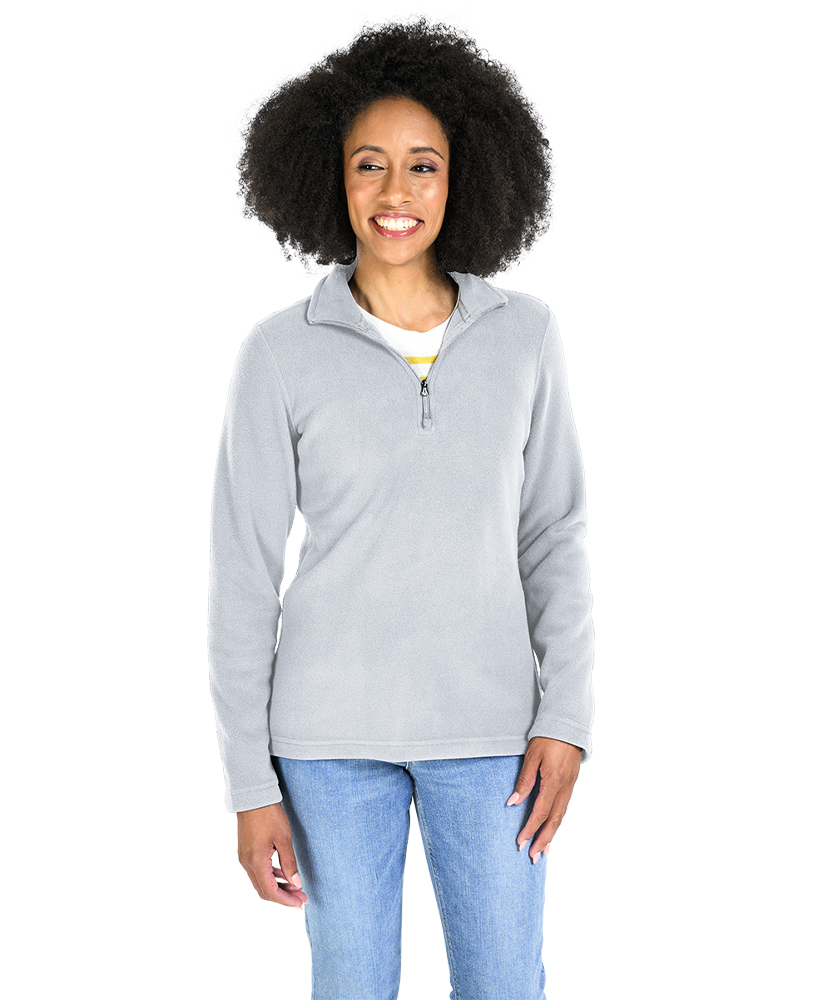 Women's Compass Microfleece Pullover 44