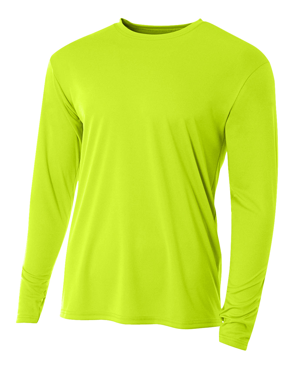 A4 Cooling Performance Long Sleeve Crew 16