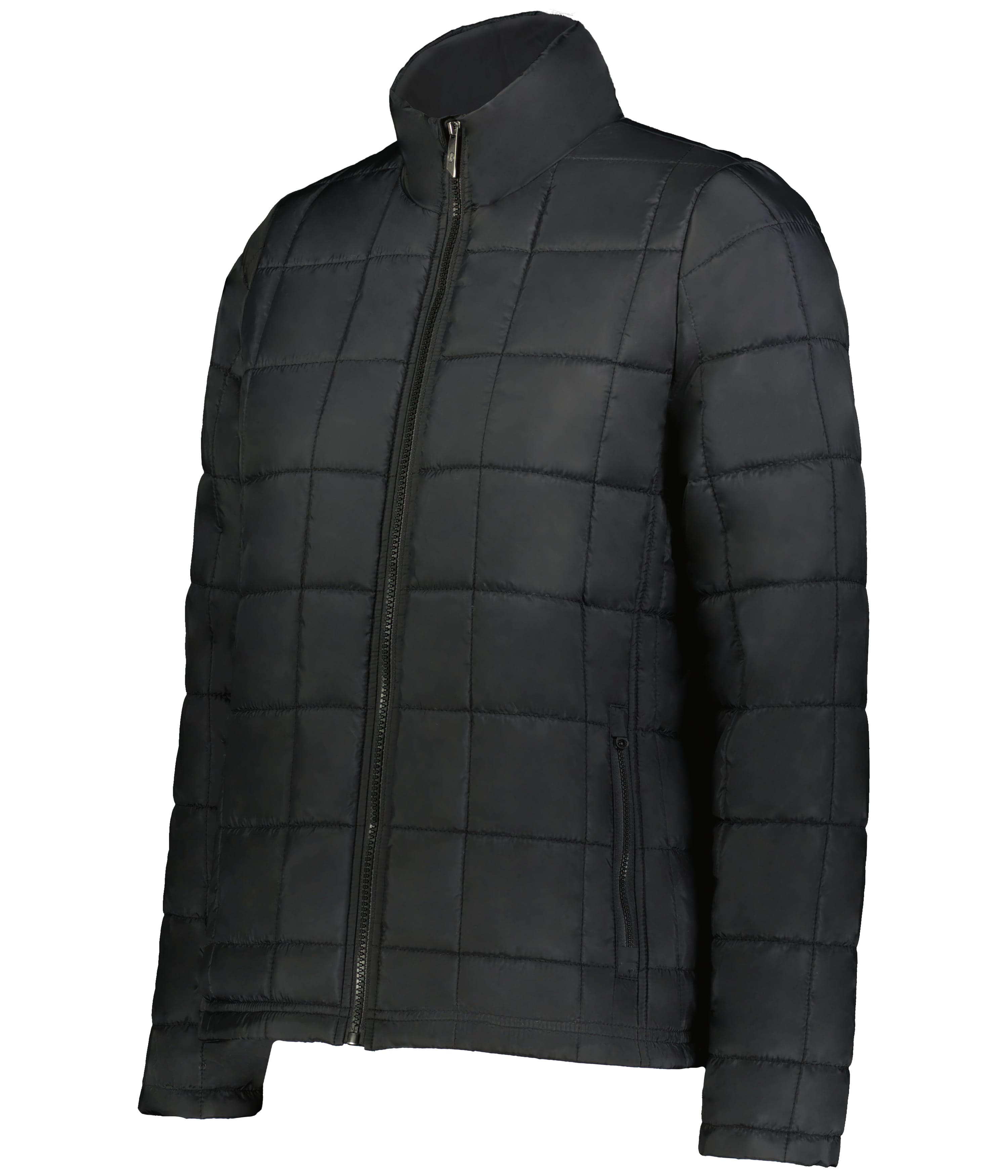 LADIES COLD SECURE PUFFER JACKET 2