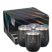Corzo Cup 12oz 4 in 1 Gift Set 31