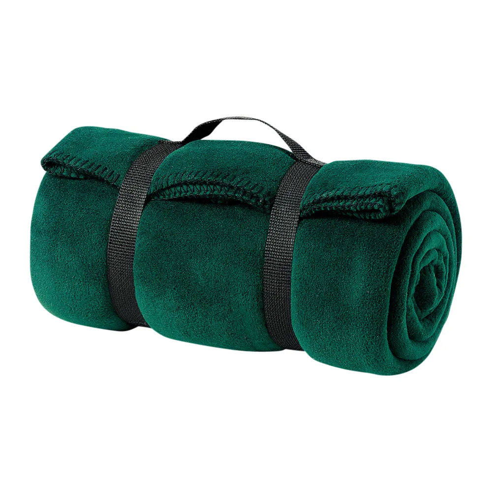Port Authority Value Fleece Blanket with Strap 10