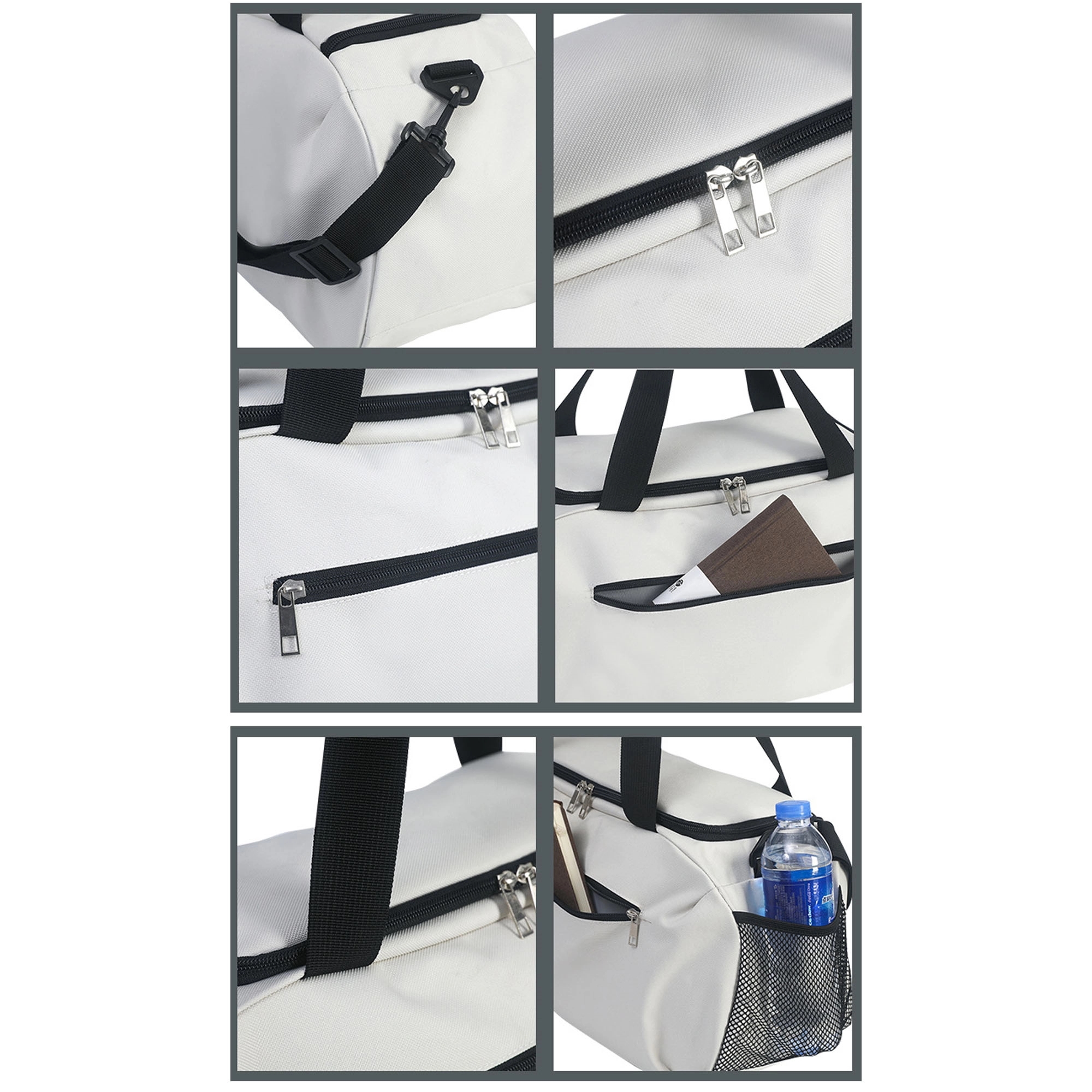 Sports Travel Oversize Duffel Bag 3