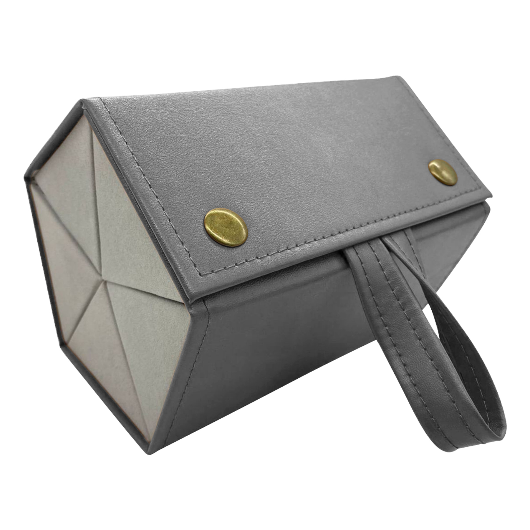 Multi-capacity Glasses Case 6