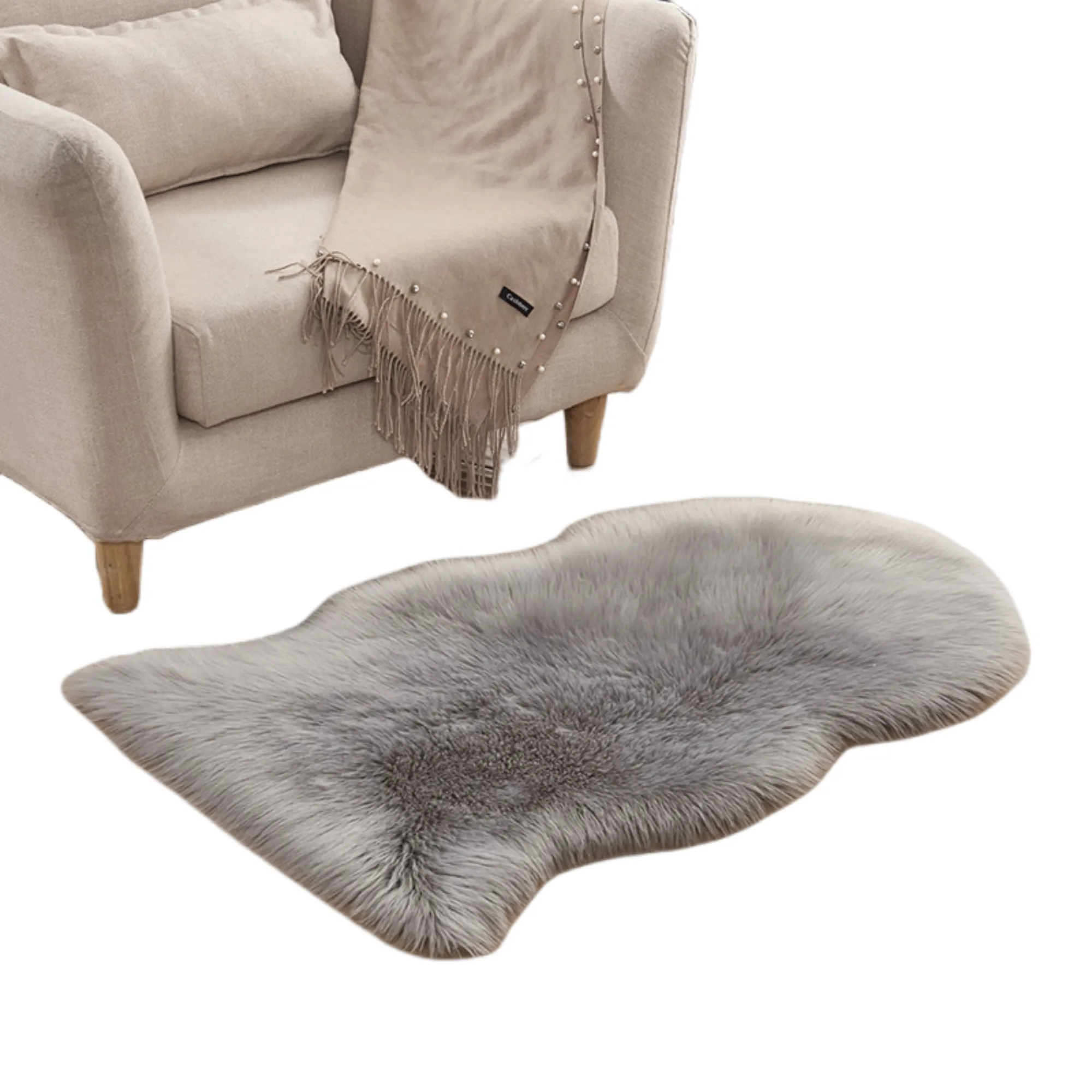 Plush Carpet 2