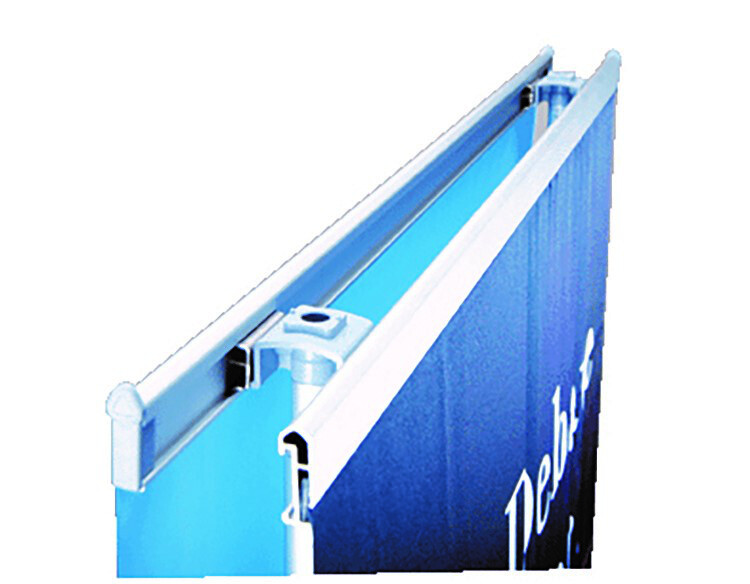 Retractable Outdoor Double Sided Banner Stand 5