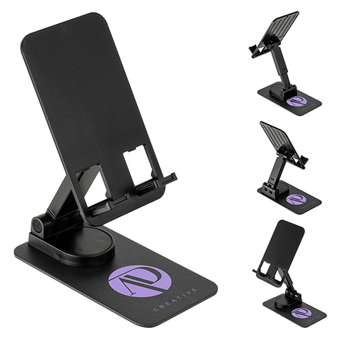 Ellipse 360 Degree Rotation Heavy Duty Phone Stand 12