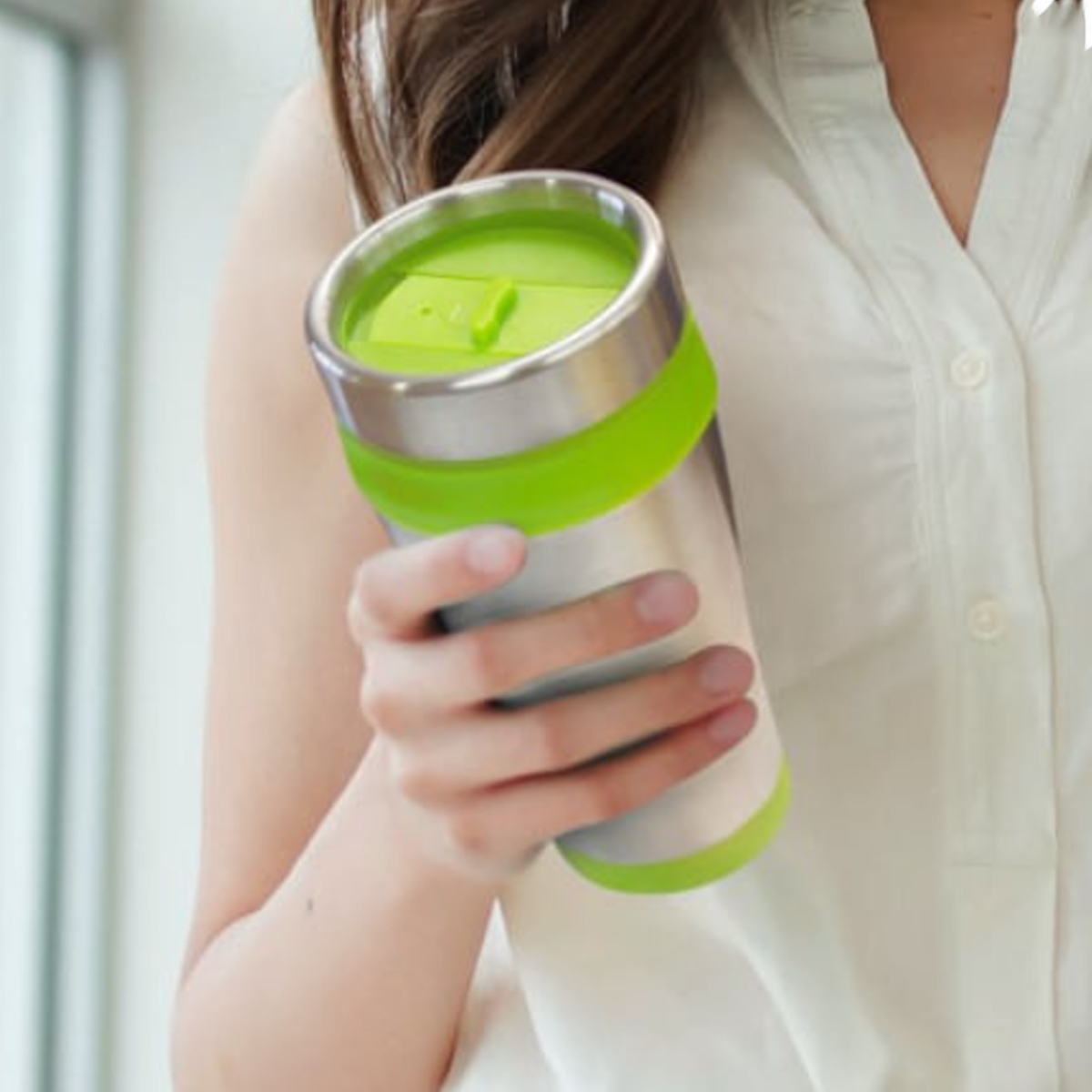 Stainless Steel Travel Mug 4