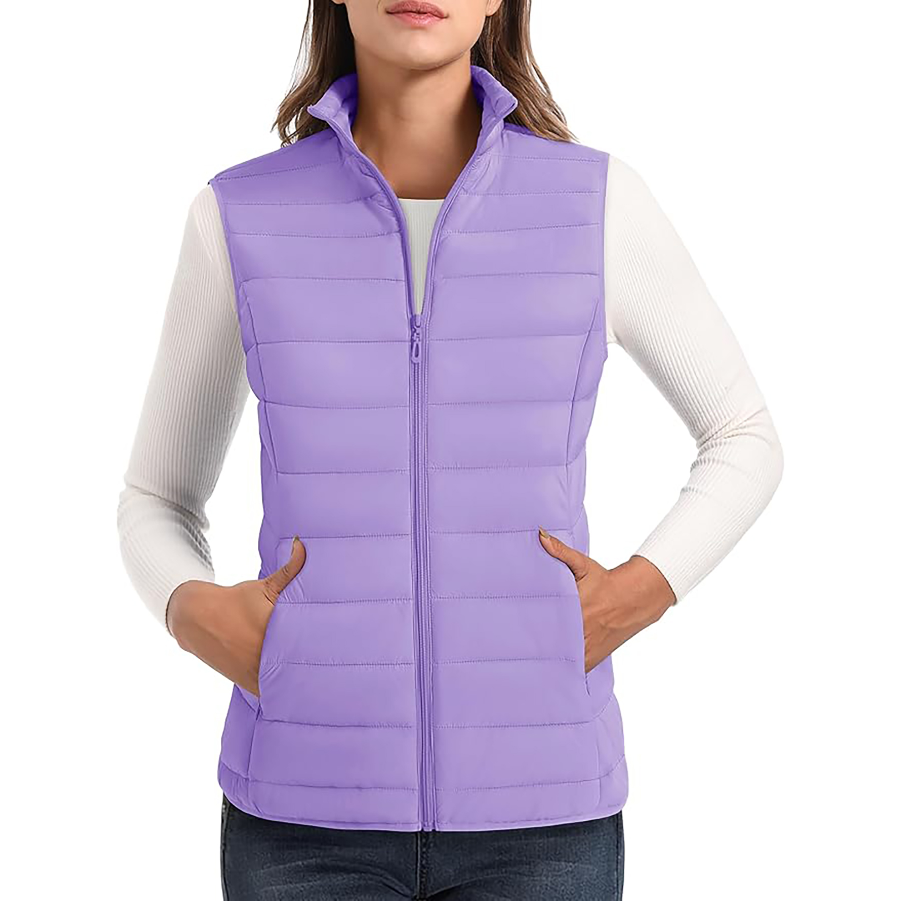 Women's Down Vest 3
