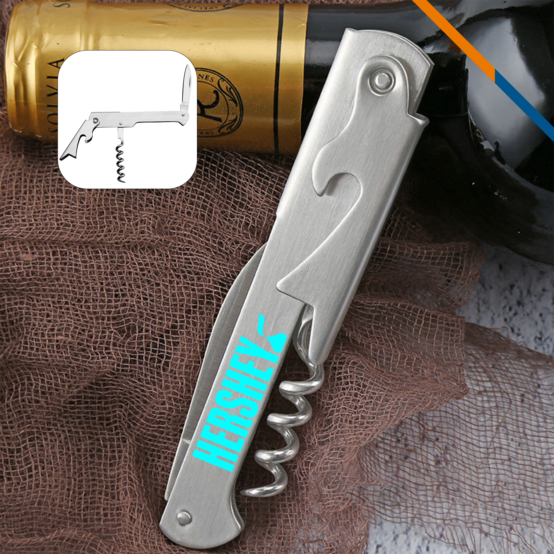 Jogen Wine Bottle Opener 3