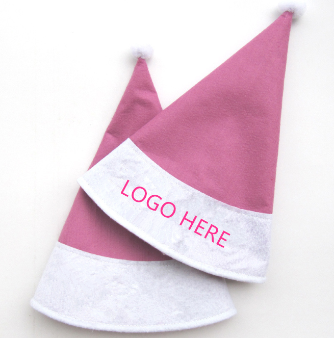 Felt Christmas Hat/ Child-Sized Santa Hats 2