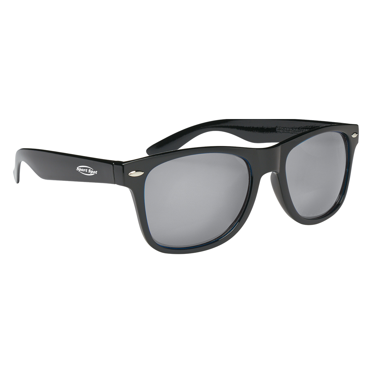 Mirrored Malibu Sunglasses 9
