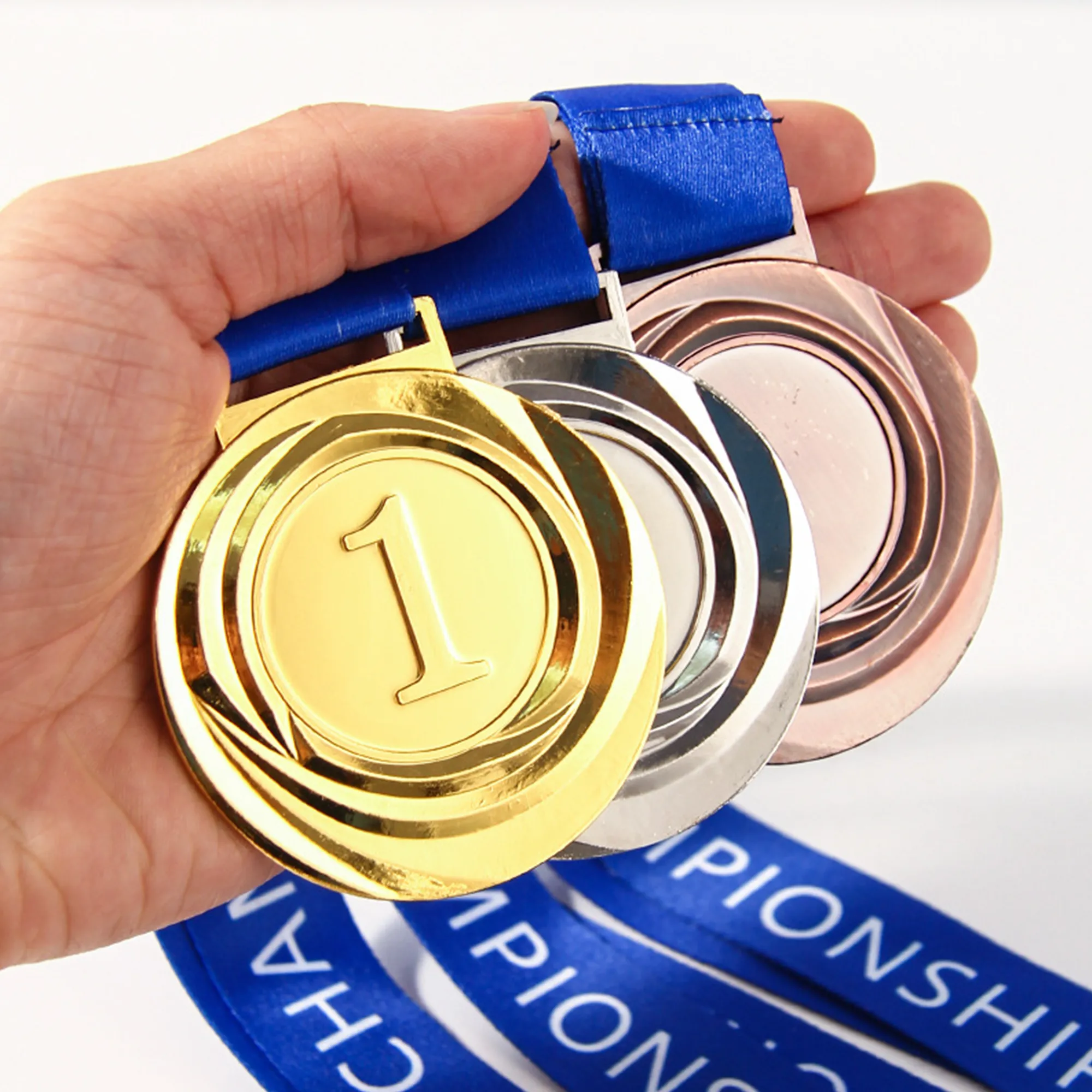 Customizable Medals For Corporate And School Awards 1
