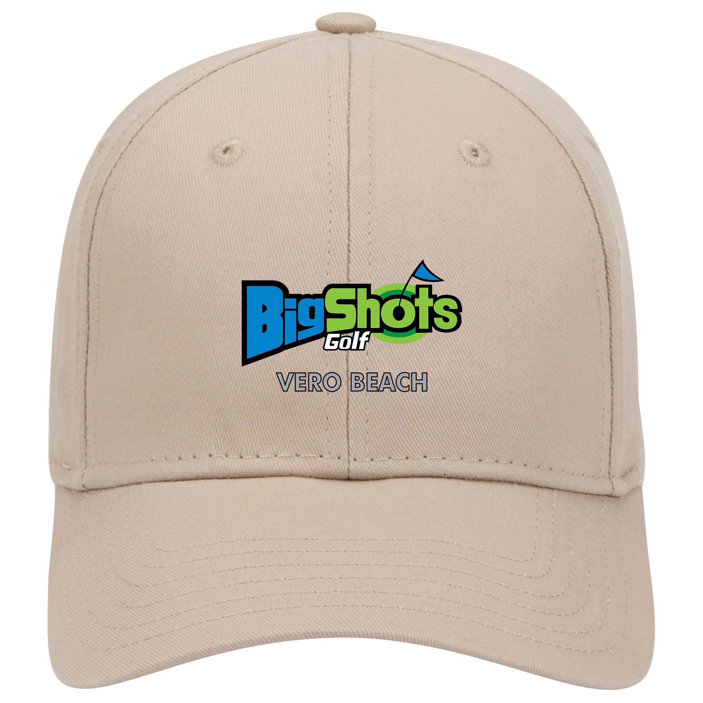 OTTO 6 Panel Low Profile Baseball Cap 82